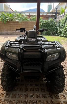 HONDA TRX 420 FOURTRAX 4X4 